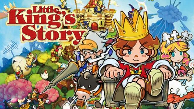 [PC]Little King’s Story -磁链下载-Zero-零之资源仓库