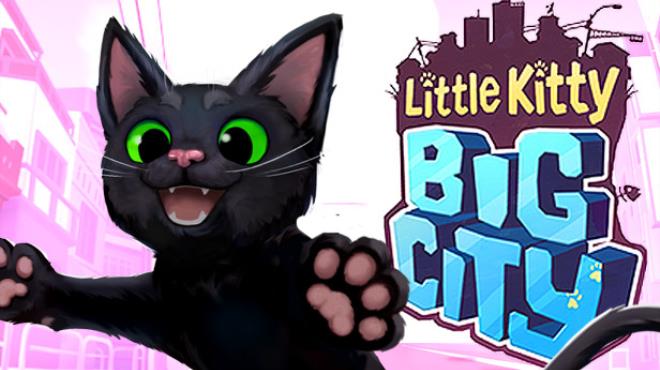 [PC]Little Kitty, Big City -磁链下载-Zero-零之资源仓库