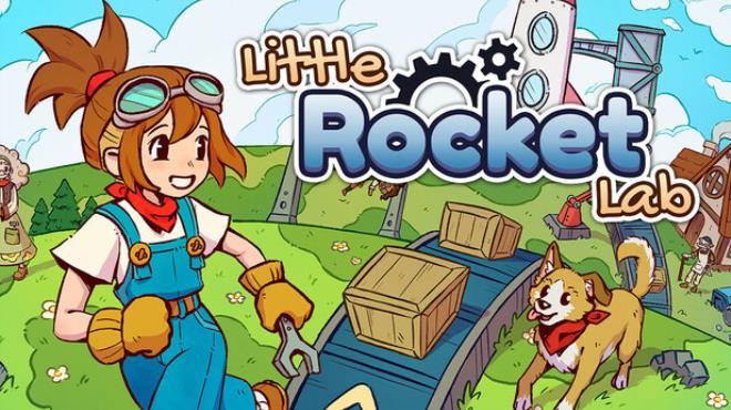 [PC]Little Rocket Lab -磁链下载-Zero