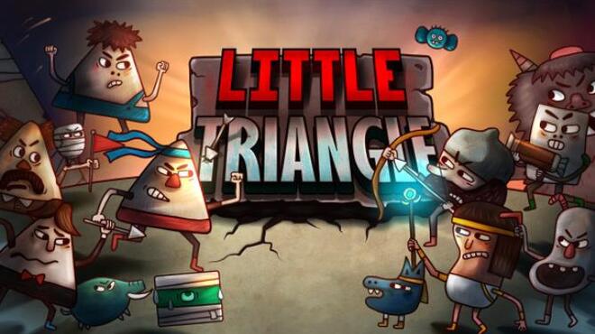 [PC]Little Triangle -磁链下载-Zero