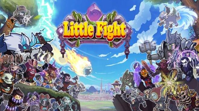 [PC]Little fight -磁链下载-Zero