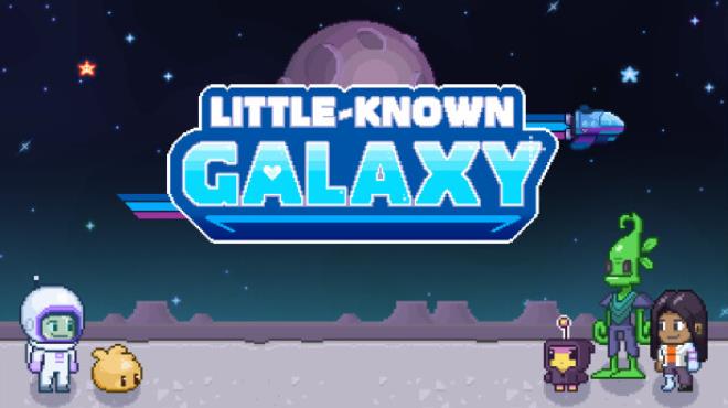 [PC]Little-Known Galaxy -磁链下载-Zero