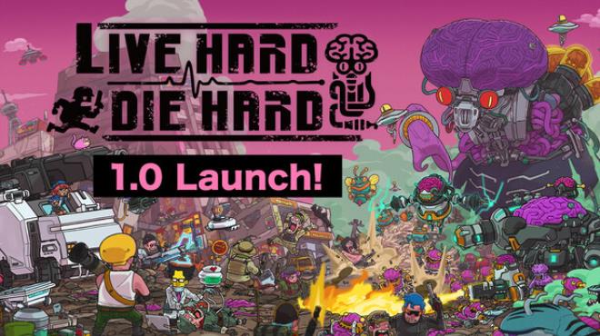 [PC]Live Hard, Die Hard -磁链下载-Zero-零之资源仓库