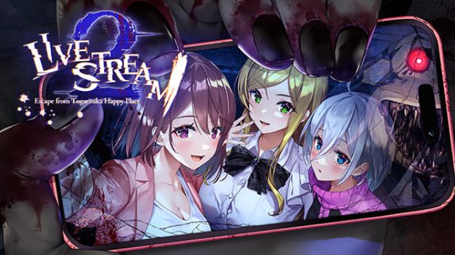 [PC]Livestream 2: Escape from Togaezuka Happy Place -磁链下载-Zero-零之资源仓库