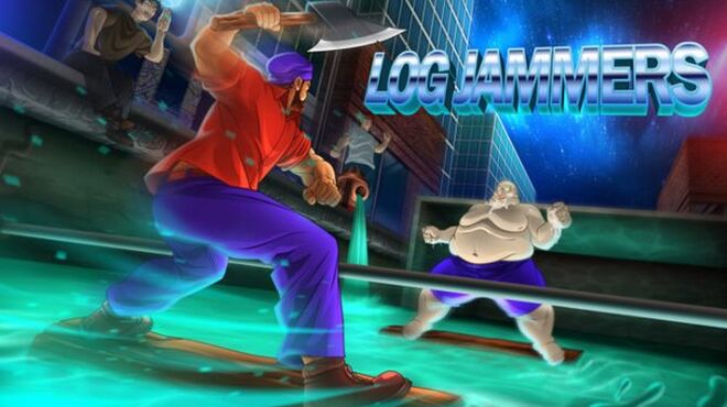 [PC]Log Jammers -磁链下载-Zero