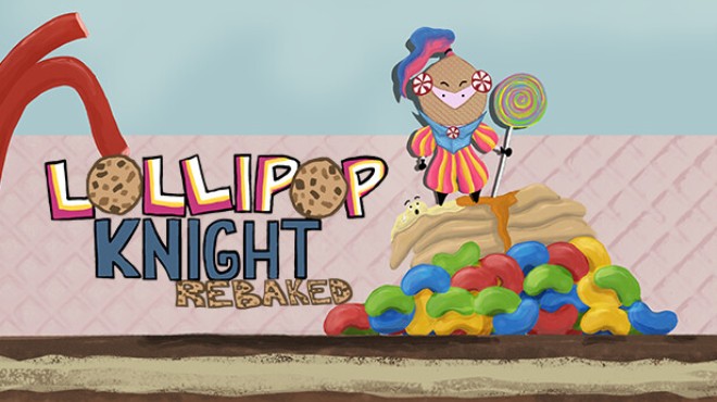 [PC]Lollipop Knight Rebaked -磁链下载-Zero