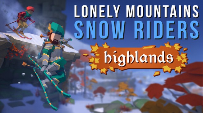 [PC]Lonely Mountains Snow Riders Highlands -磁链下载-Zero-零之资源仓库