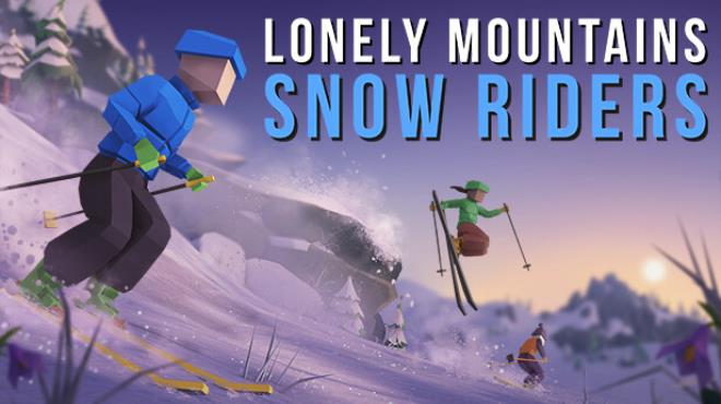 [PC]Lonely Mountains Snow Riders -磁链下载-Zero-零之资源仓库