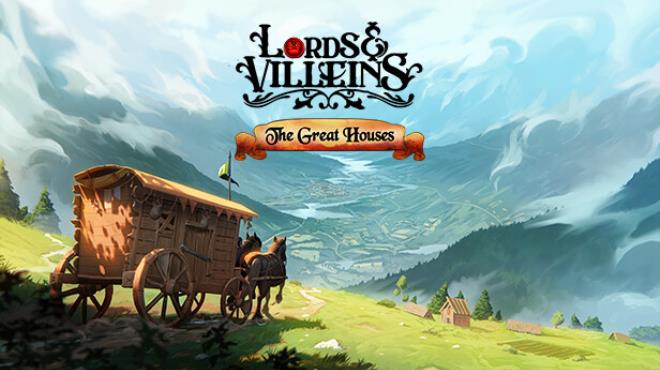 [PC]Lords and Villeins The Great Houses Edition -磁链下载-Zero