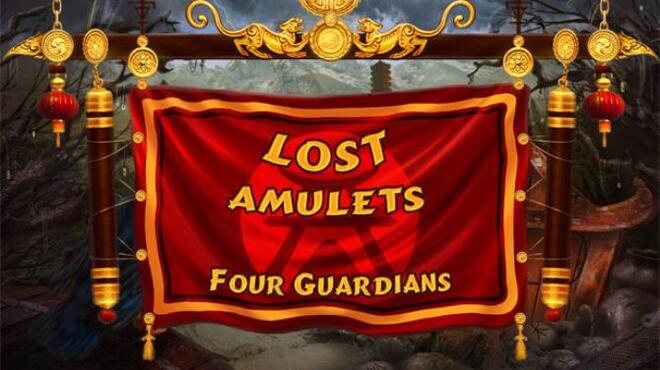 [PC]Lost Amulets: Four Guardians -磁链下载-Zero-零之资源仓库