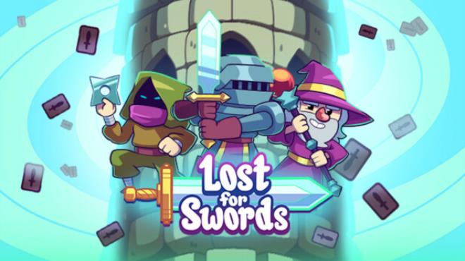 [PC]Lost For Swords -磁链下载-Zero