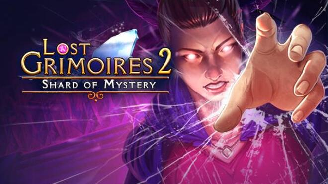 [PC]Lost Grimoires 2: Shard of Mystery -磁链下载-Zero-零之资源仓库