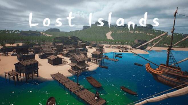 [PC]Lost Islands -磁链下载-Zero-零之资源仓库
