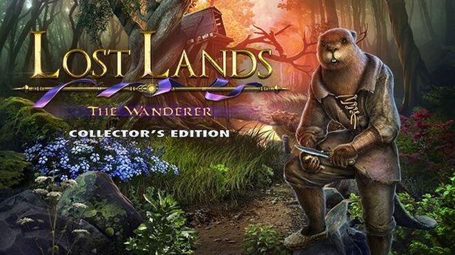 [PC]Lost Lands The Wanderer Collectors Edition -磁链下载-Zero-零之资源仓库