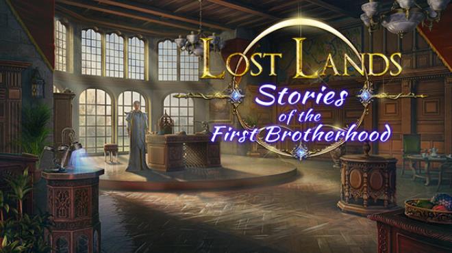 [PC]Lost Lands: Stories of the First Brotherhood Collector’s Edition -磁链下载-Zero