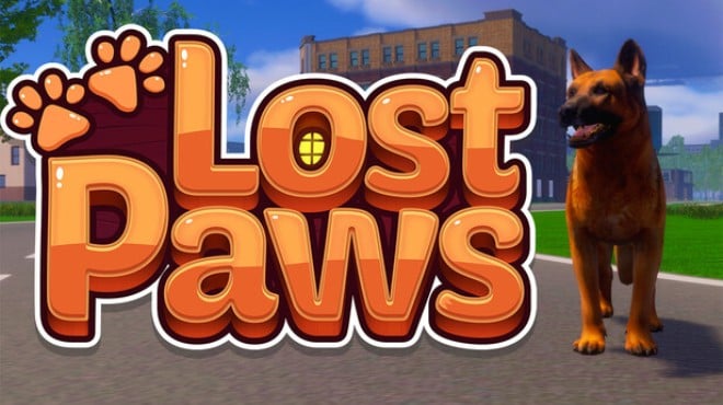 [PC]Lost Paws -磁链下载-Zero-零之资源仓库