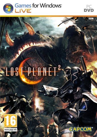[PC]Lost Planet® 2 -磁链下载-Zero-零之资源仓库