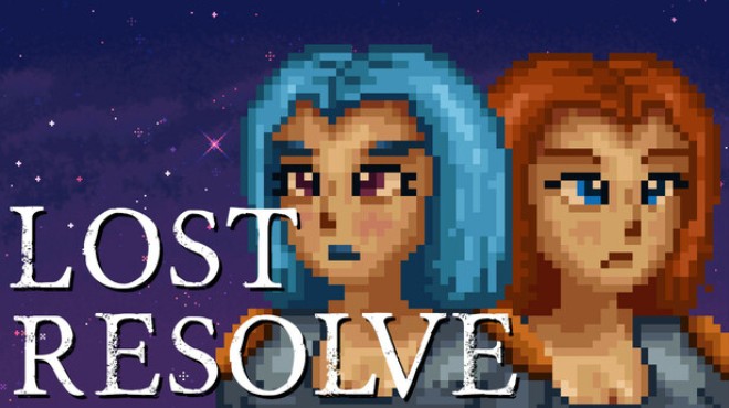 [PC]Lost Resolve -磁链下载-Zero-零之资源仓库