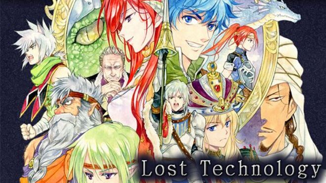 [PC]Lost Technology -磁链下载-Zero