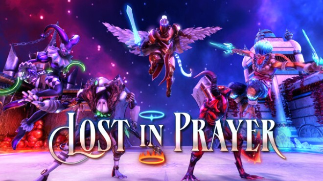 [PC]Lost in Prayer -磁链下载-Zero