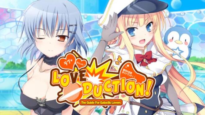 [PC]Love Duction The Guide for Galactic Lovers -磁链下载 - Zero-零之资源仓库-Zero-零之资源仓库
