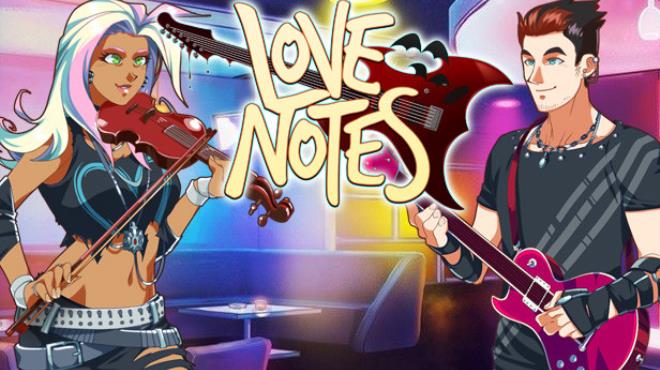 [PC]Love Notes -磁链下载-Zero