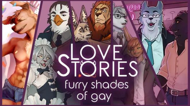 [PC]Love Stories: Furry Shades of Gay -磁链下载-Zero