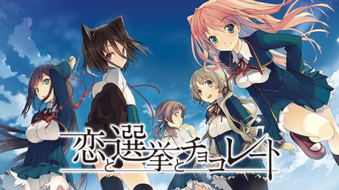 [PC]Love, Elections, and Chocolate -磁链下载-Zero-零之资源仓库