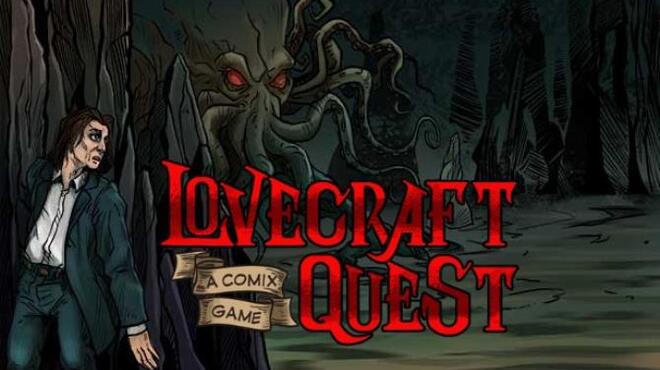 [PC]Lovecraft Quest – A Comix Game -磁链下载-Zero