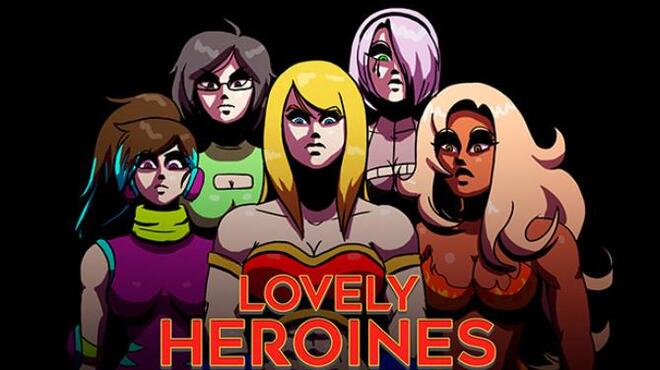 [PC]Lovely Heroines -磁链下载-Zero