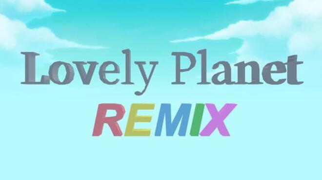[PC]Lovely Planet Remix -磁链下载-Zero-零之资源仓库