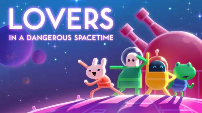 [PC]Lovers in a Dangerous Spacetime -磁链下载-Zero-零之资源仓库