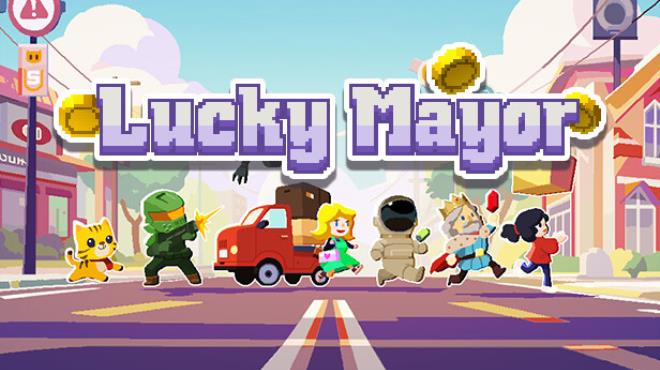 [PC]Lucky Mayor -磁链下载-Zero-零之资源仓库