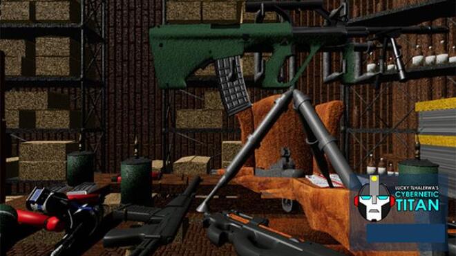 [PC]Lucky Tlhalerwas Cybernetic Titan -磁链下载-Zero-零之资源仓库