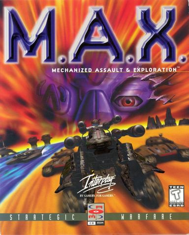 [PC]M.A.X. 2-GOG -磁链下载-Zero