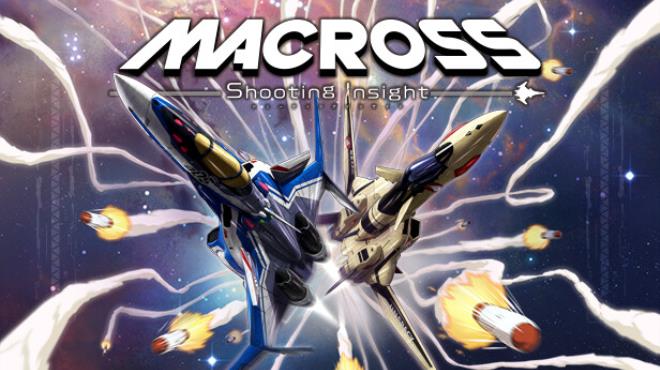 [PC]MACROSS -Shooting Insight-磁链下载 - Zero-零之资源仓库-Zero-零之资源仓库