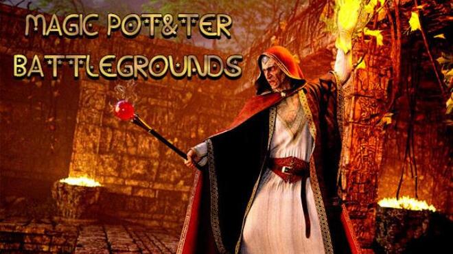 [PC]MAGIC POT&TER BATTLEGROUNDS -磁链下载 - Zero-零之资源仓库-Zero-零之资源仓库