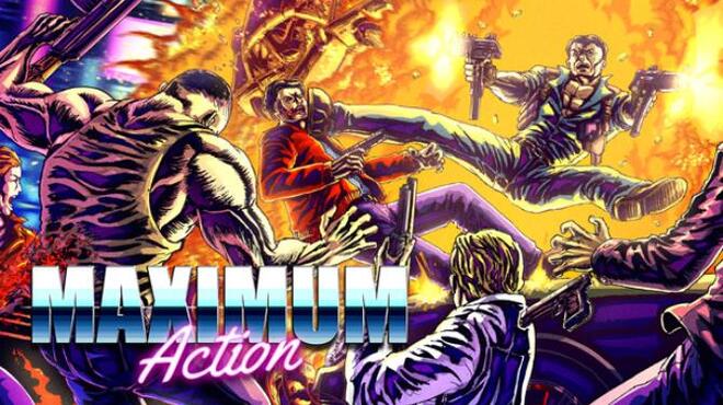 [PC]MAXIMUM Action EARLY ACCESS v0 76 -磁链下载-Zero-零之资源仓库