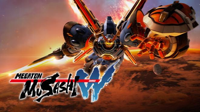 [PC]MEGATON MUSASHI W WIRED -磁链下载-Zero-零之资源仓库