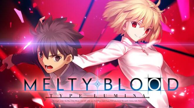 [PC]MELTY BLOOD TYPE LUMINA v1 41 -磁链下载-Zero-零之资源仓库