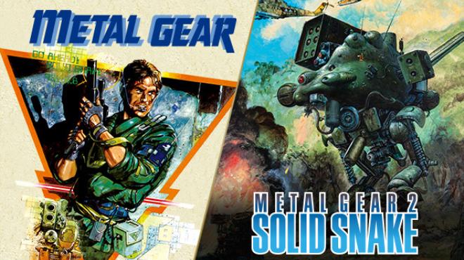 [PC]METAL GEAR & METAL GEAR 2: Solid Snake -磁链下载-Zero-零之资源仓库