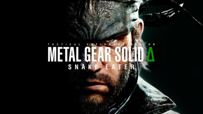 [PC]METAL GEAR SOLID Δ: SNAKE EATER -磁链下载-Zero-零之资源仓库