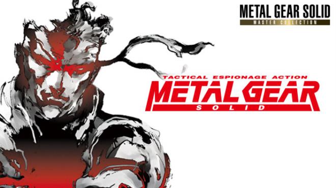 [PC]METAL GEAR SOLID – Master Collection Version -磁链下载-Zero-零之资源仓库