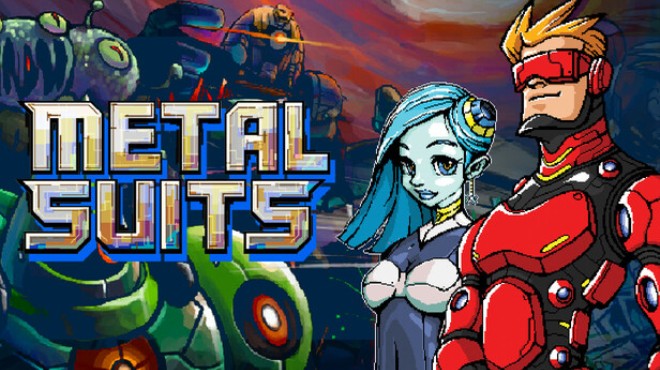 [PC]METAL SUITS: Counter-attack -磁链下载-Zero-零之资源仓库