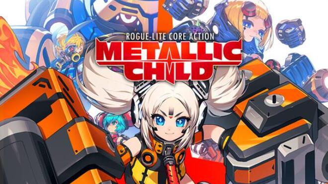 [PC]METALLIC CHILD -磁链下载-Zero-零之资源仓库