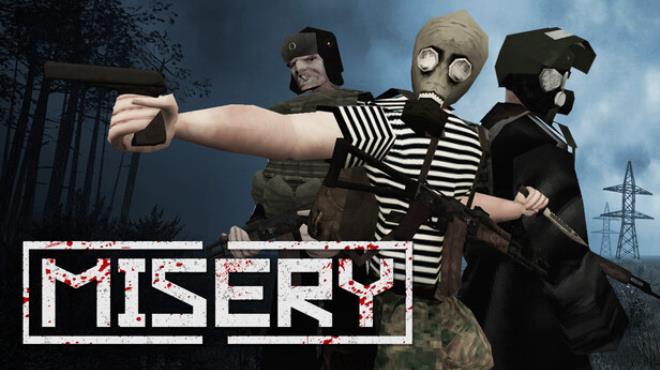 [PC]MISERY -磁链下载-Zero-零之资源仓库