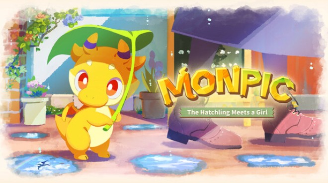 [PC]MONPIC -The Hatchling Meets a Girl- -磁链下载-Zero-零之资源仓库