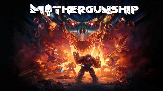 [PC]MOTHERGUNSHIP -磁链下载-Zero-零之资源仓库