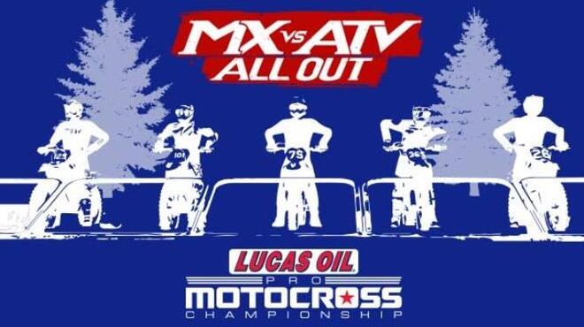 [PC]MX vs ATV All Out 2019 AMA Pro Motocross Championship -磁链下载-Zero