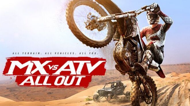[PC]MX vs ATV All Out -磁链下载-Zero